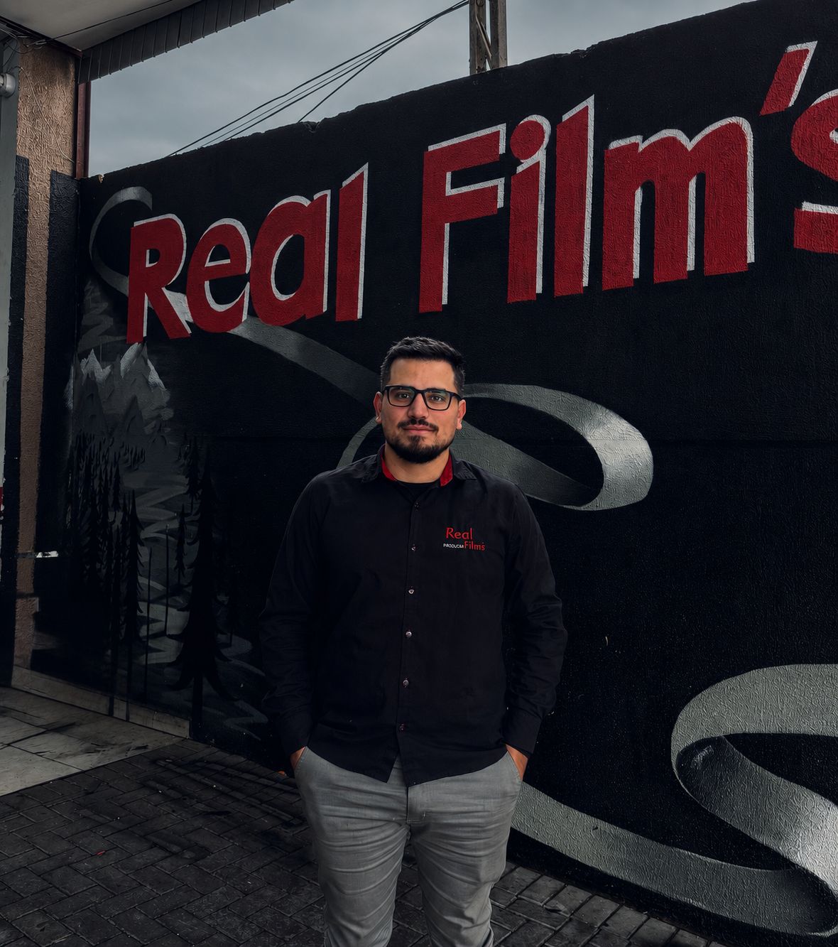Especialista da Real Film's