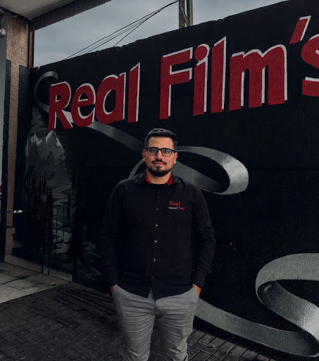 Especialista da Real Film's